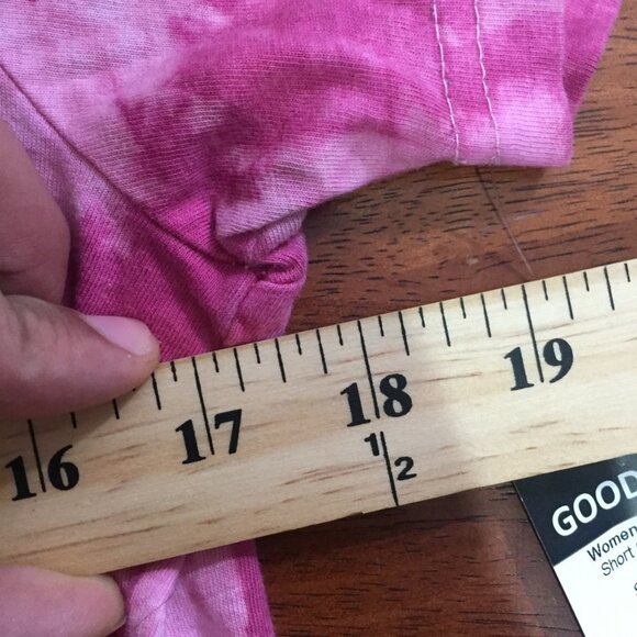 Purple Crop Top - Picture 6 of 6